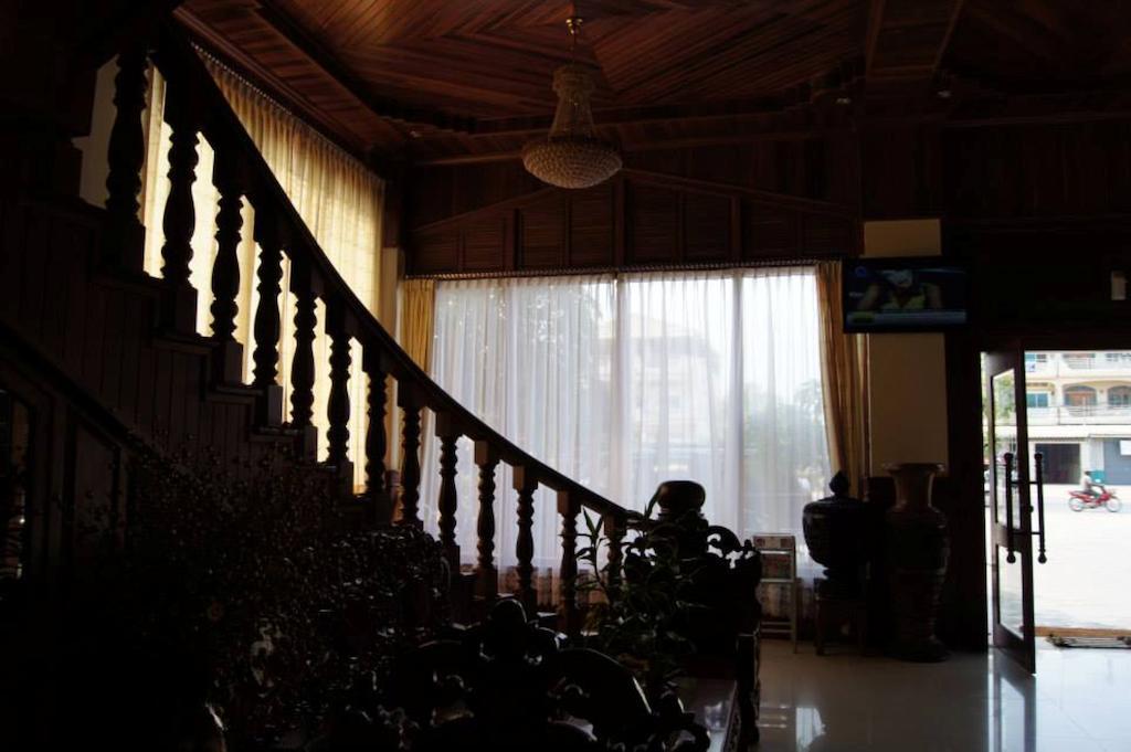 Emerald City Hotel Siem Reap Buitenkant foto