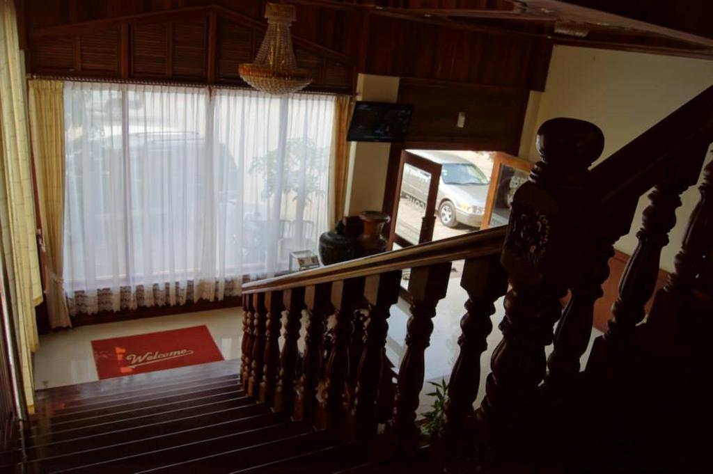 Emerald City Hotel Siem Reap Buitenkant foto