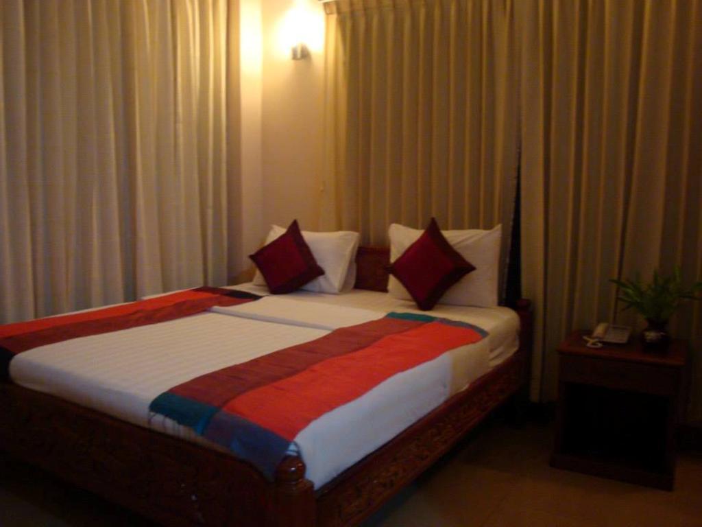 Emerald City Hotel Siem Reap Buitenkant foto