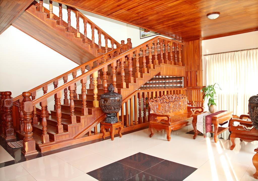 Emerald City Hotel Siem Reap Buitenkant foto