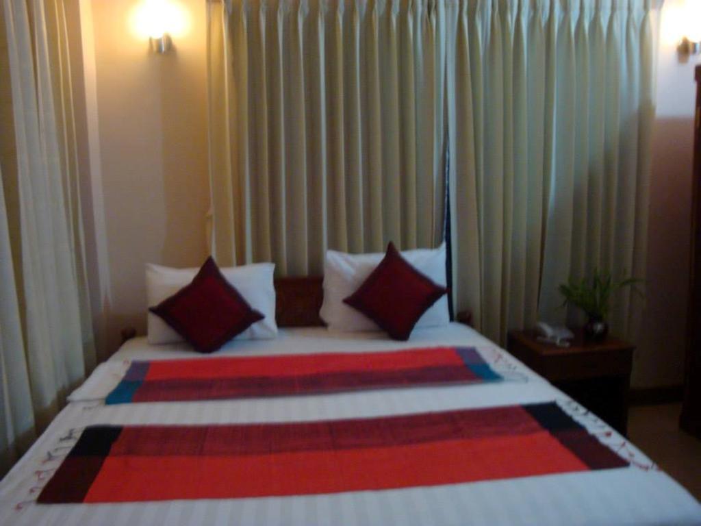 Emerald City Hotel Siem Reap Kamer foto