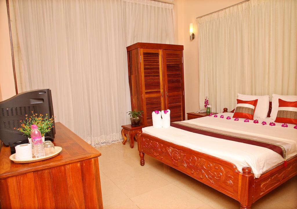 Emerald City Hotel Siem Reap Kamer foto