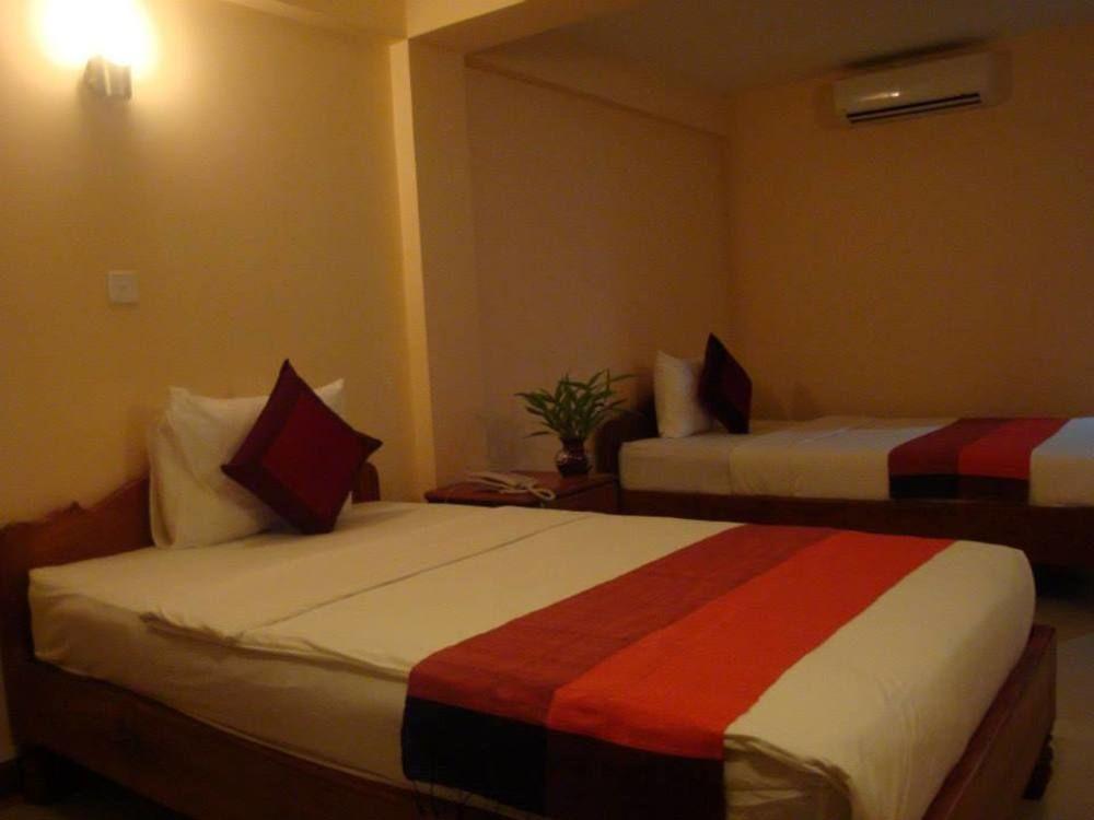 Emerald City Hotel Siem Reap Buitenkant foto
