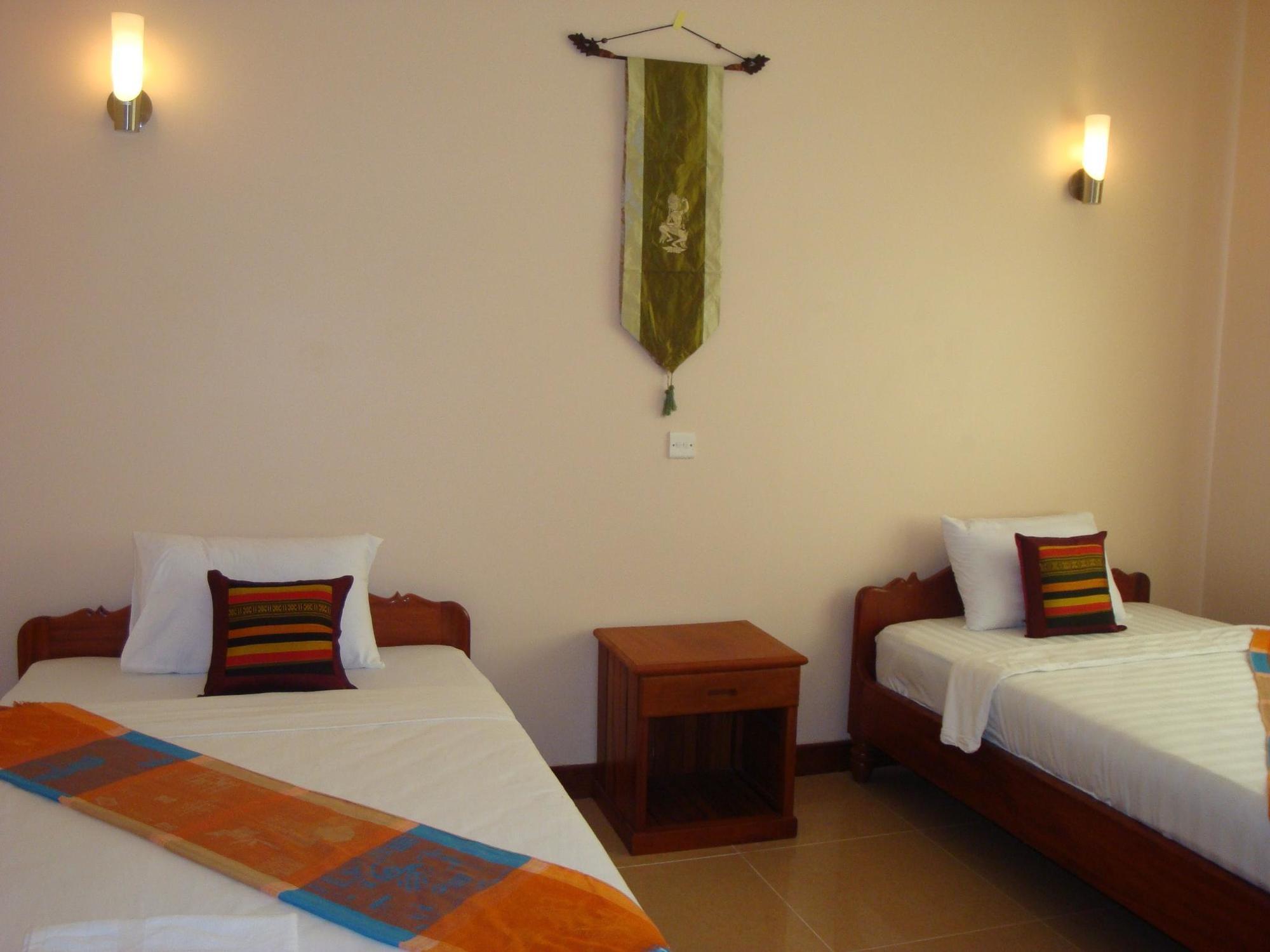 Emerald City Hotel Siem Reap Buitenkant foto