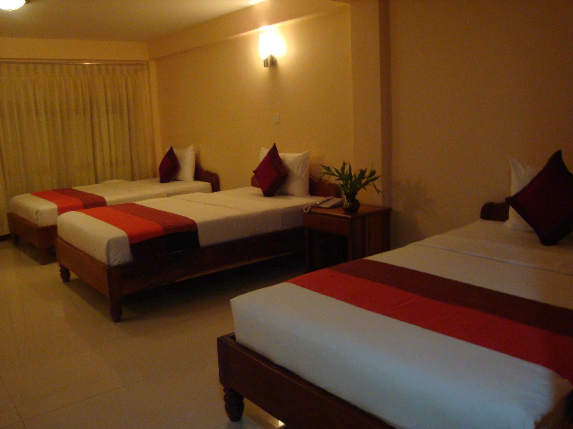Emerald City Hotel Siem Reap Buitenkant foto