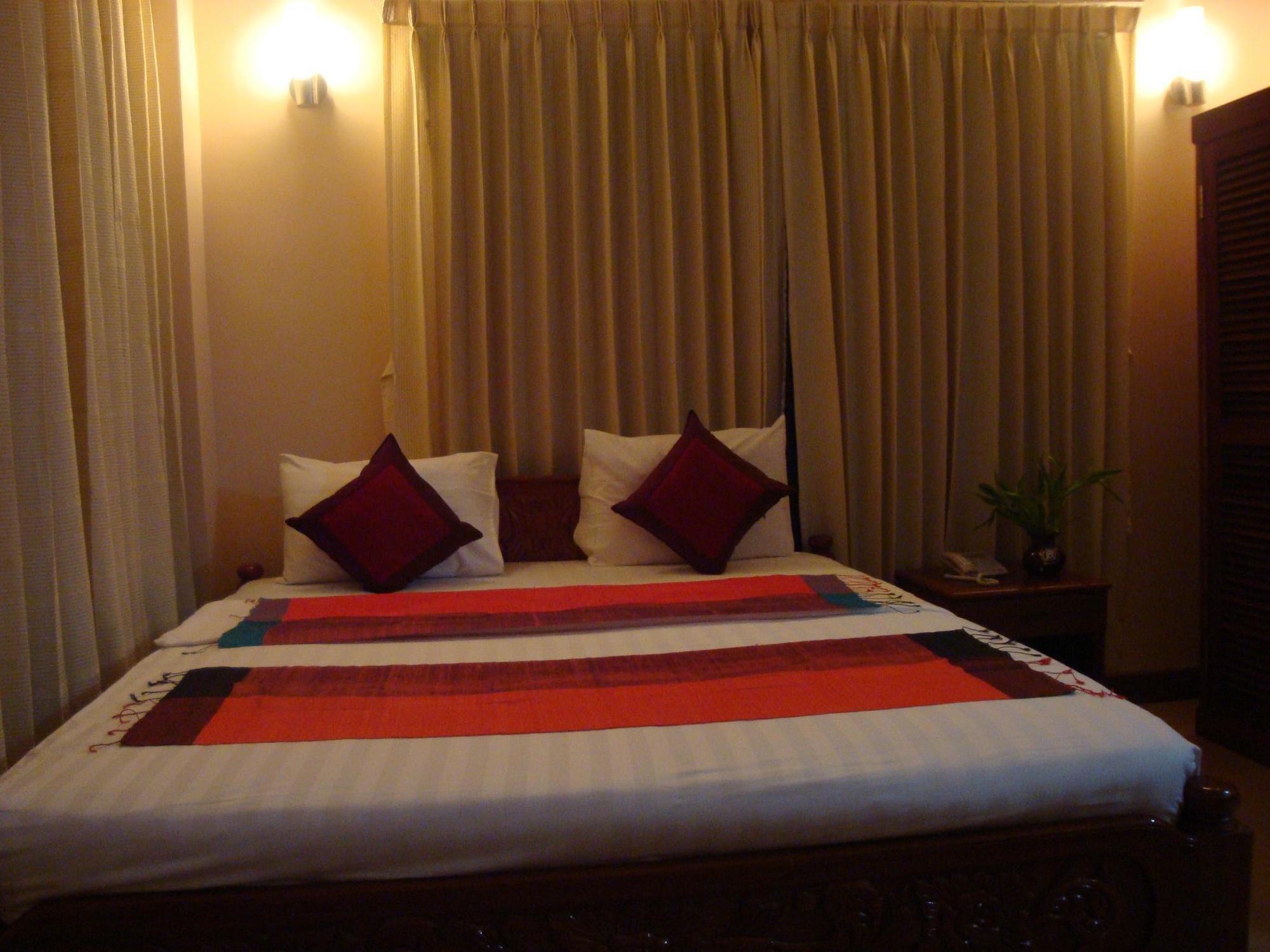 Emerald City Hotel Siem Reap Buitenkant foto